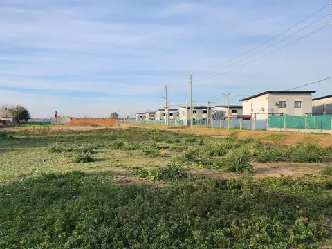 Terreno en Venta 12  mts Frente