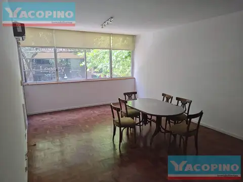 Venta espectacular semi piso 4 ambientes