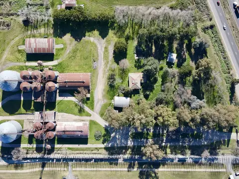 Campo en Venta Industrializacion