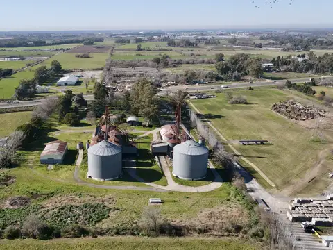 Predio Industrial en Los Cardales