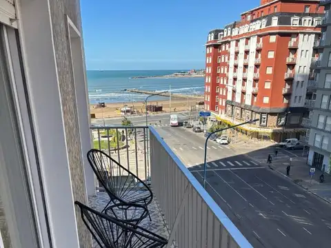 VENTA DEPTO 3 AMB A LA CALLE VISTA LATERAL AL MAR!