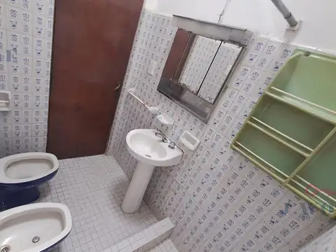 Depto Tipo Casa 3 ambientes con 1 baño