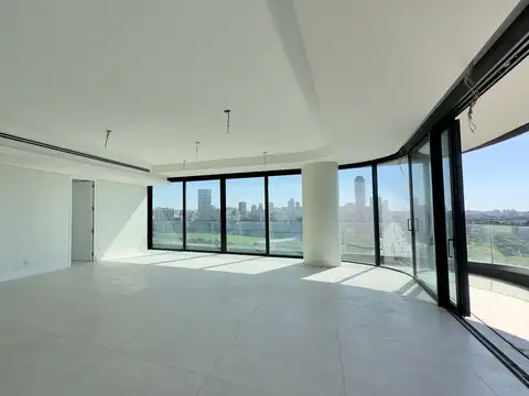 Departamento 4 ambientes con 4 baños