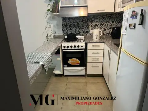 Departamento en Venta de 2 ambientes