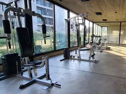 Cochera Cubierta.Ocho Sauces,  Torre 6 C 15