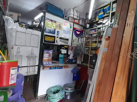   Fondo de Comercio en Venta – Ferretería con trayectoria