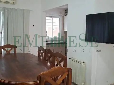 Departamento 4 ambientes con 2 baños