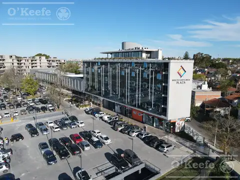 Oficina en Alquiler A Estrenar