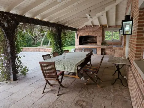 ALQUILER TEMPORARIO QUINTA 5 DORMIT COUNTRY