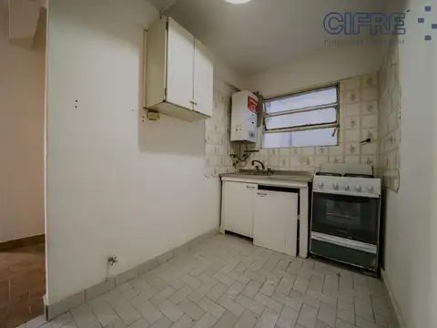 Terreno /Edificio en Block tres plantas sobre lote propio Villa Pueyrredon