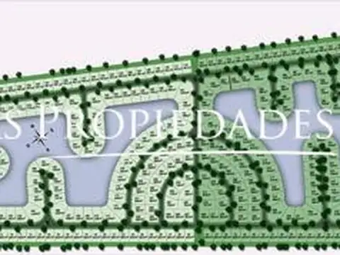 Terreno en Venta 60  mts Frente