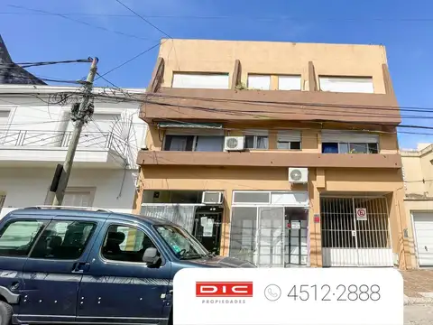 Departamento monoambiente Venta - Mart.-Santa Fe/Fleming