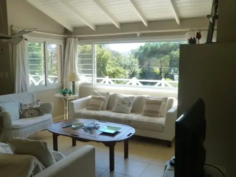 Casa en Alquiler Temporal en Pinamar, USD 2.500