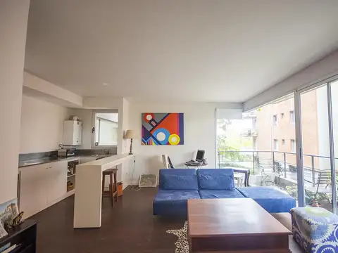 Departamento en Venta de 1 dormitorio