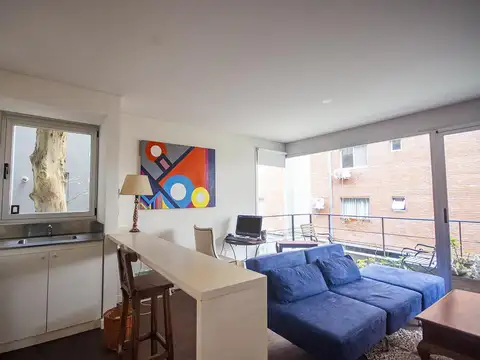 Departamento en Venta de 2 ambientes