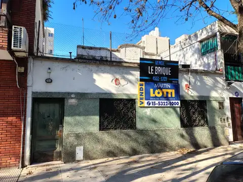 Lote a metros de Plaza 25 de Agosto