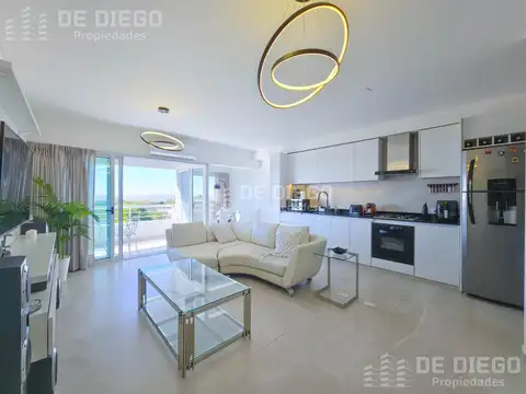 Apto Credito venta departamento 2 ambientes con vista al rio, Olivos, Vicente Lopez