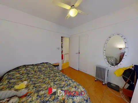 Departamento en Venta en San Fernando Vías  /  Centro, USD 84.900