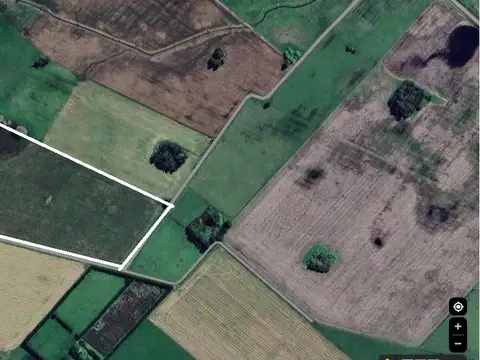 Campo en venta AGRICOLA 100% - Alambrado perimetral, fácil acceso. Zona de siembra Soja/Maíz