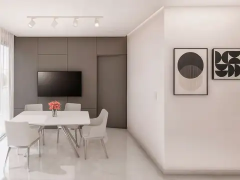 Departamento en Venta de 2 ambientes