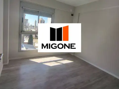 Departamento en Alquiler con 1 cocheras