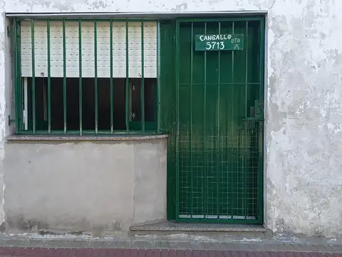 Departamento en Alquiler de Monoambiente