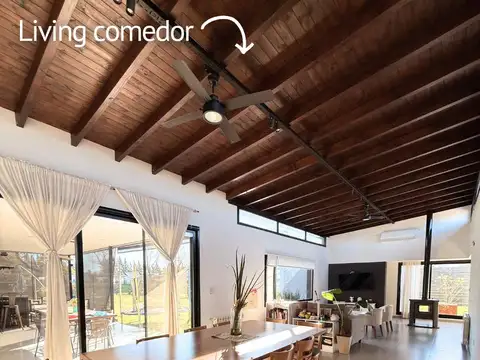 CASA 5 AMBIENTES EN VENTA, BARRIO PRIVADO MATISSE, LOS CARDALES