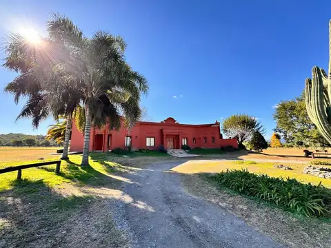 Amplios terrenos en Club de Campo Las Cortaderas sobre ruta 341, Tapia