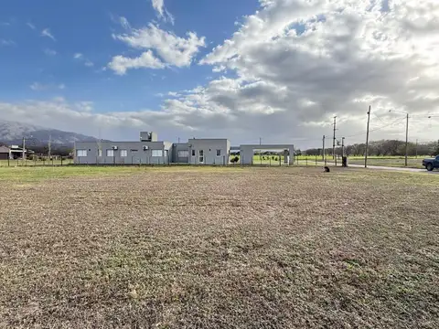Terreno en Venta 67  mts Fondo
