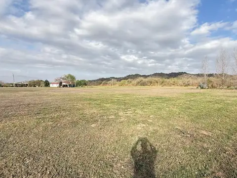 Terreno en Venta 39  mts Frente