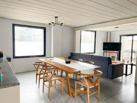 Departamento 4 ambientes con 1 baño