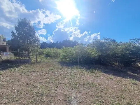 Hermoso terreno de 1875m2. Capilla Vieja, Los Reartes.