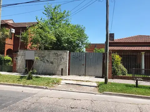 Terreno - Venta - Argentina, Muñiz - Avellaneda 380
