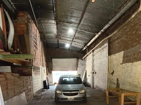 Galpón / deposito en alquiler en Villa Bosch C/ Trifasica