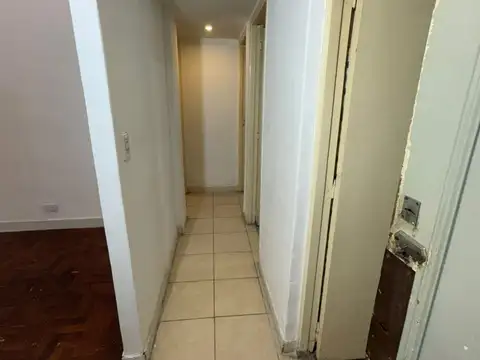 Depto Tipo Casa 3 ambientes con 1 baño