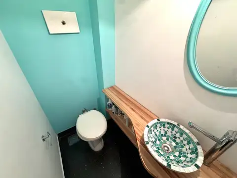 Departamento 4 ambientes con 1 baño