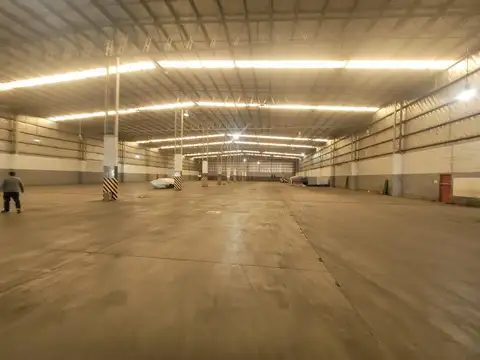 Galpon en Alquiler en Parque Industrial Pilar, USD 50.000