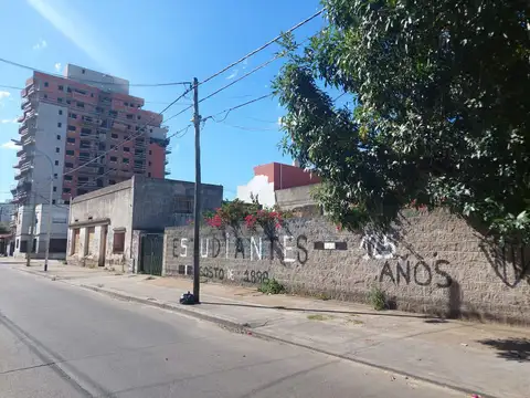 Terreno en Venta 57  mts Fondo