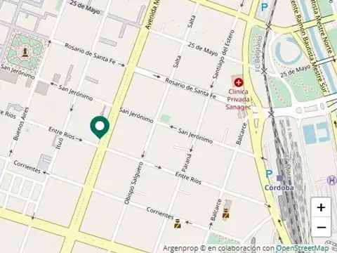 Depto Tipo Casa en Venta de Monoambiente