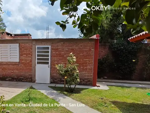 Casa en Venta con 1 cochera
