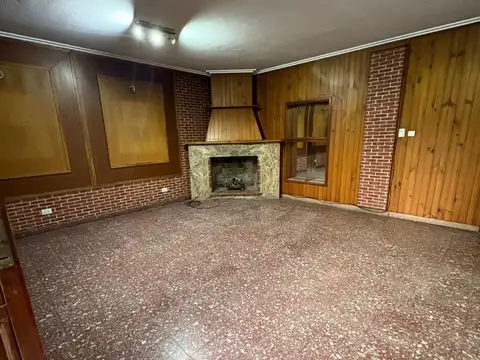 Casa con 3 habitaciones