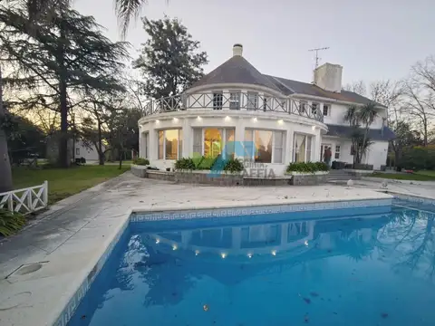 Casa  en Venta en Golfer's Country Club, Pilar, G.B.A. Zona Norte