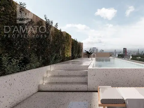Departamento en Venta con 1 cocheras