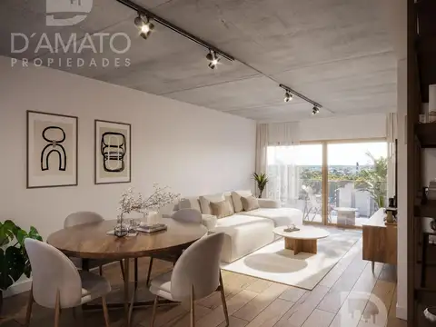 Departamento en Villa Urquiza
