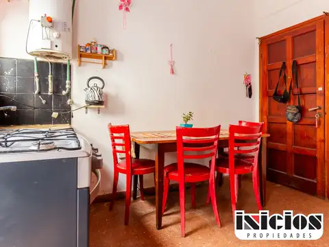 Departamento en Venta de 2 ambientes