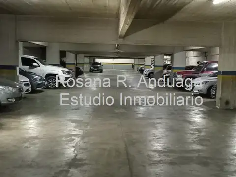 RESERVADA - Cochera Fija en venta en Villa Crespo -