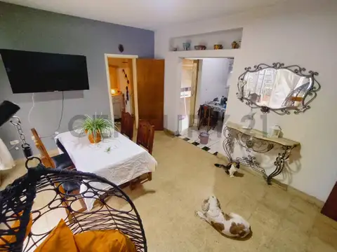 Venta Departamento PH en General Pueyrredón 2 Dormitorios, Terraza Propia y Dependencia de Serv.