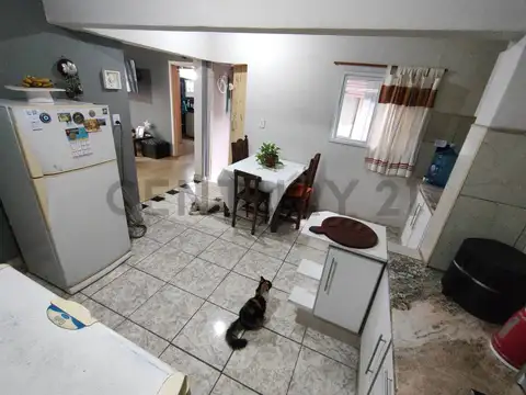 Venta Departamento PH en General Pueyrredón 2 Dormitorios, Terraza Propia y Dependencia de Serv.