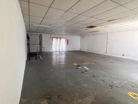 Galpon en Alquiler en Villa Crespo, USD 2.600