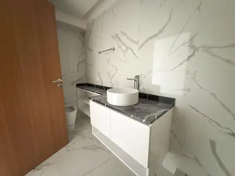 Departamento en Venta con 1 cocheras